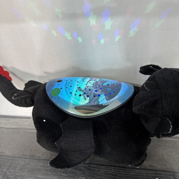 How To Train Your Dragon Toothless Pillow Pet 2020 Dreamworks {DD} - Picture 8 of 16